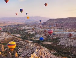 Kapadokya Balon Turları