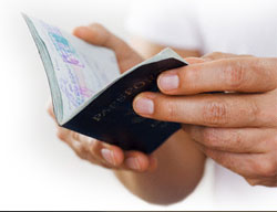 Pasaport Vize İşlemleri